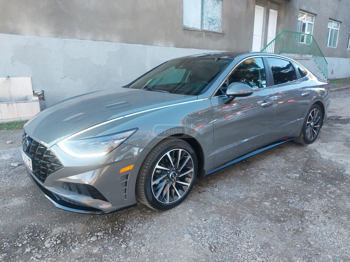 Hyundai Sonata - фото 10