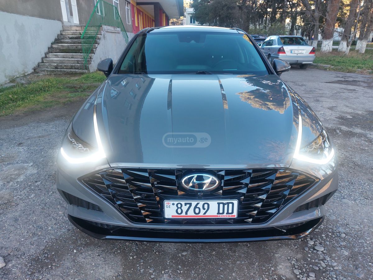 Hyundai Sonata - фото 11