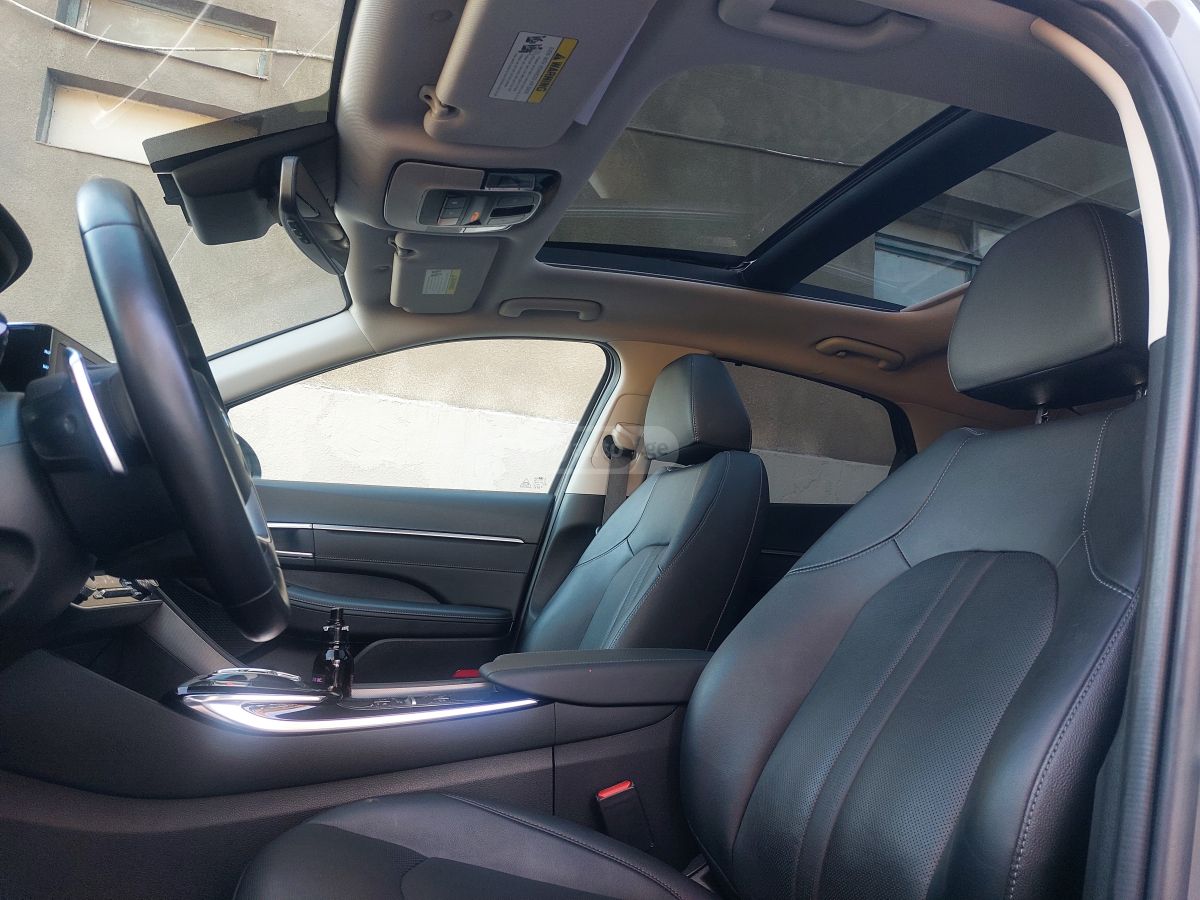 Hyundai Sonata - фото 13