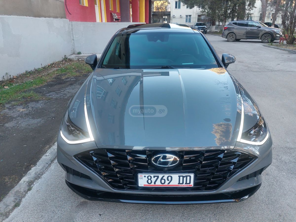 Hyundai Sonata - фото 2