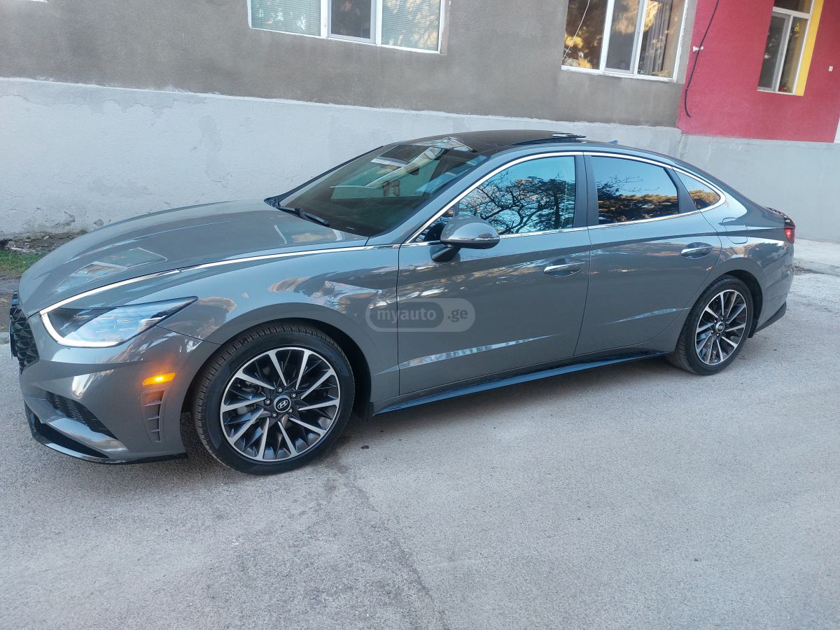 Hyundai Sonata - фото 4