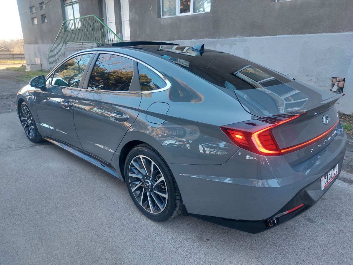 Hyundai Sonata - фото 5