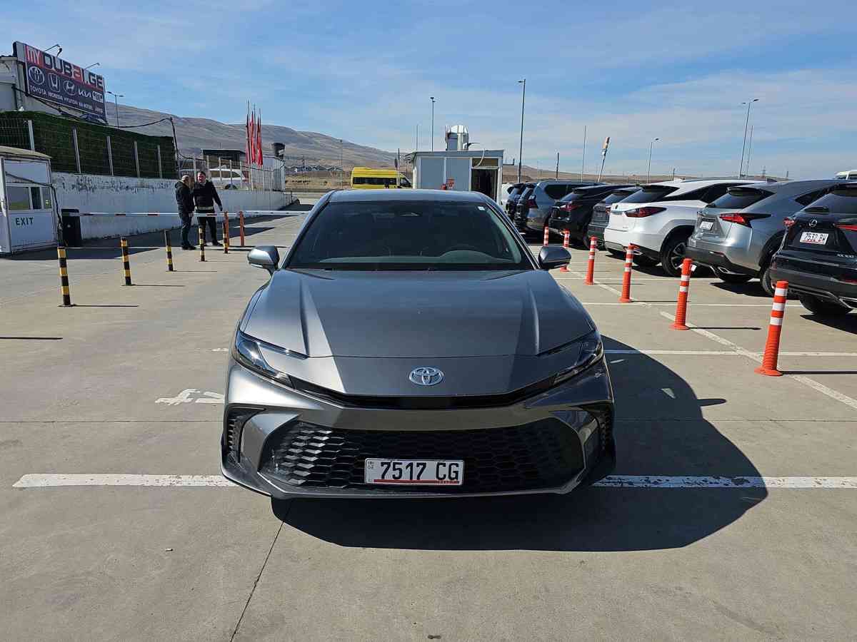 Toyota Toyota Camry — миниатюра 2