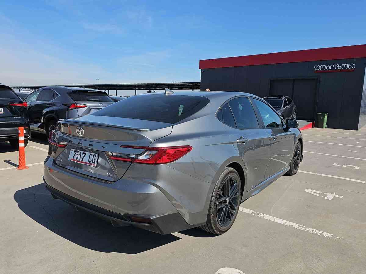 Toyota Toyota Camry — миниатюра 4
