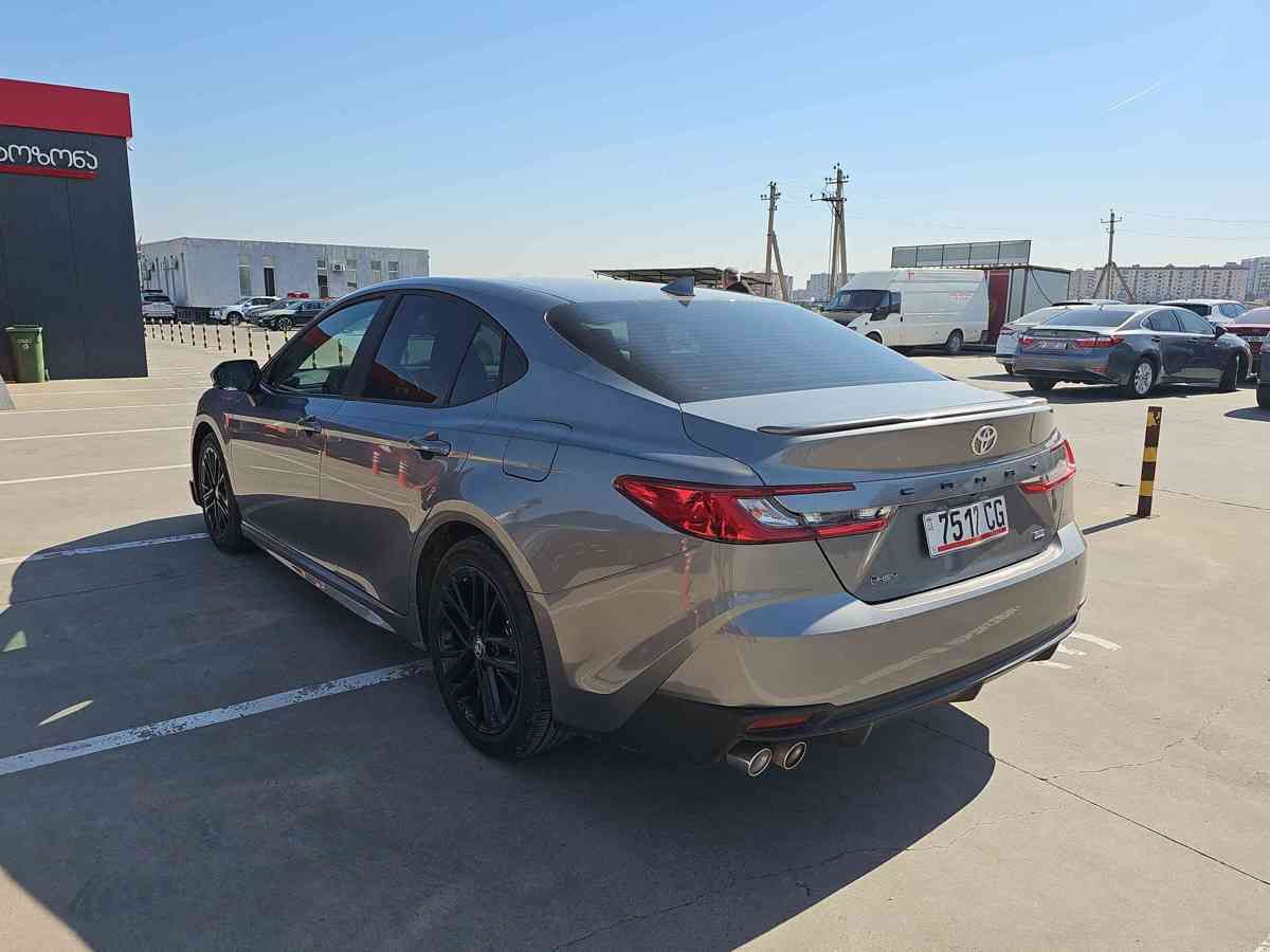 Toyota Toyota Camry — миниатюра 6