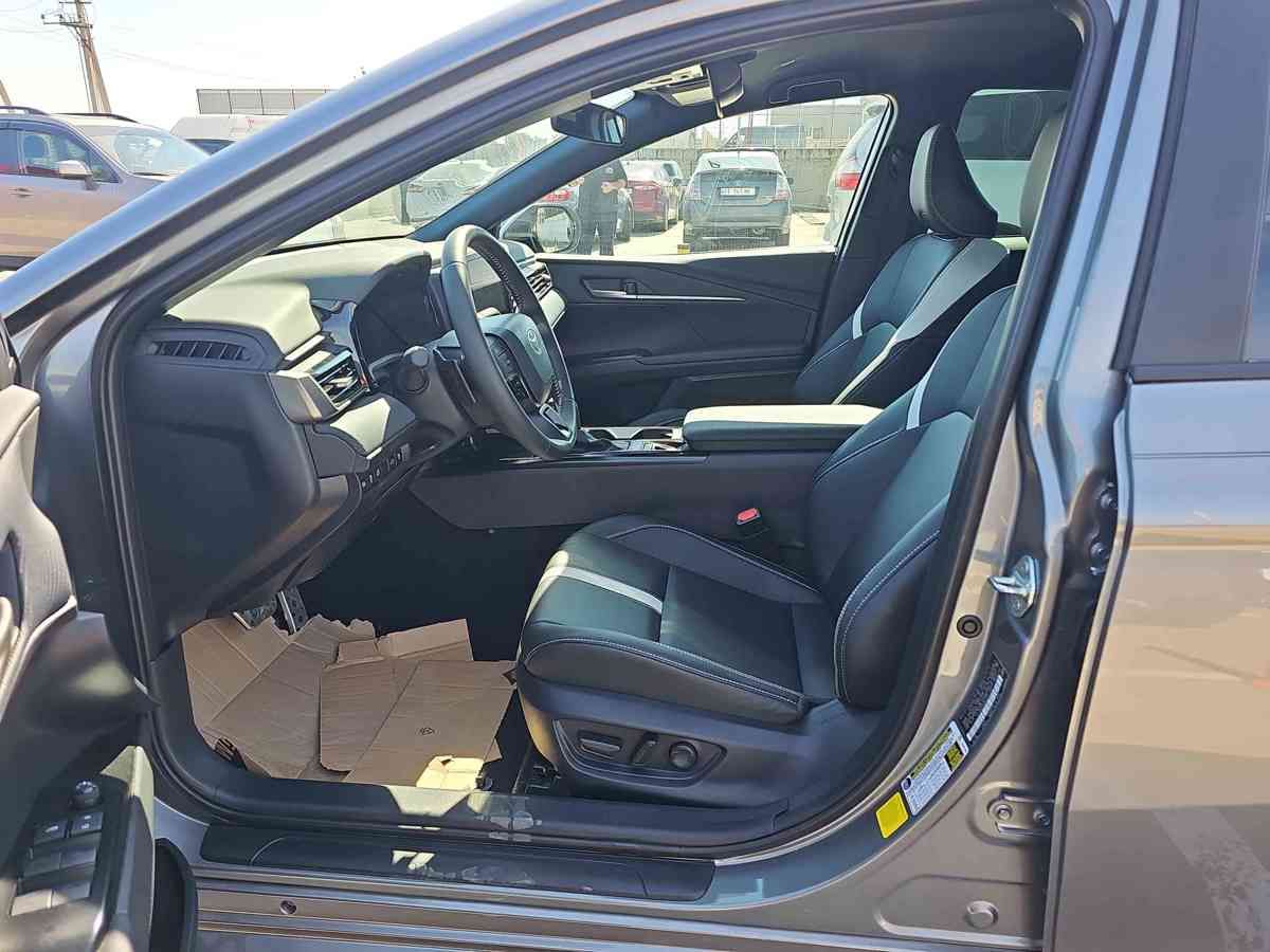 Toyota Toyota Camry — миниатюра 9