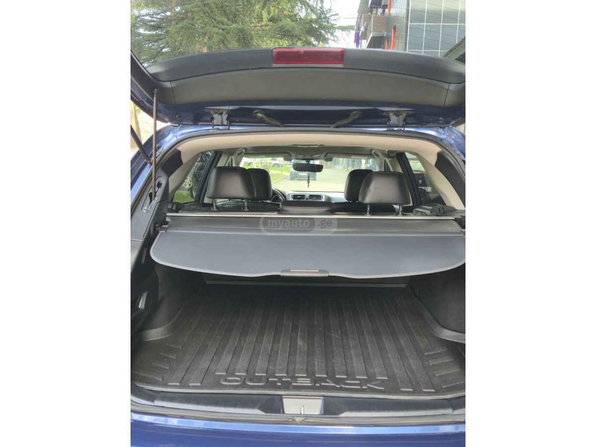 Subaru Outback - фото 10
