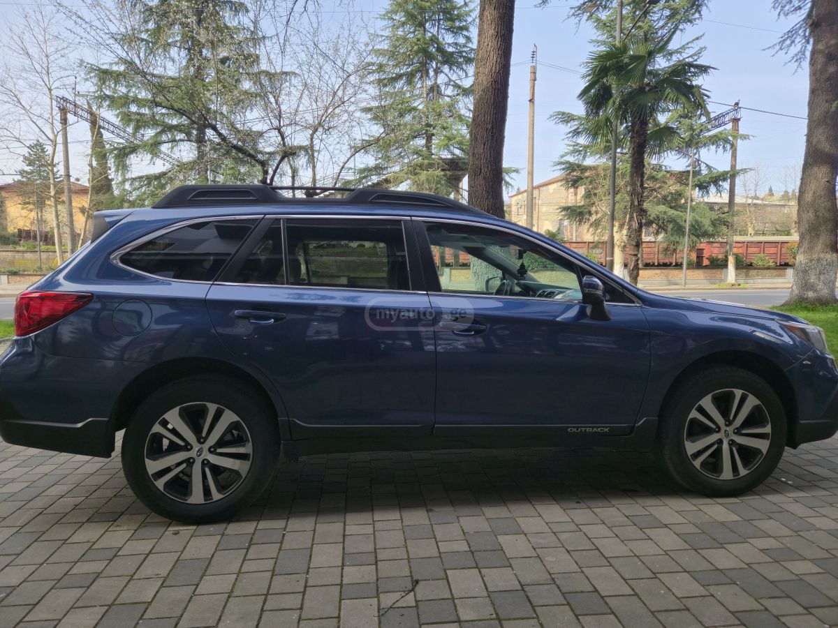 Subaru Outback - фото 2