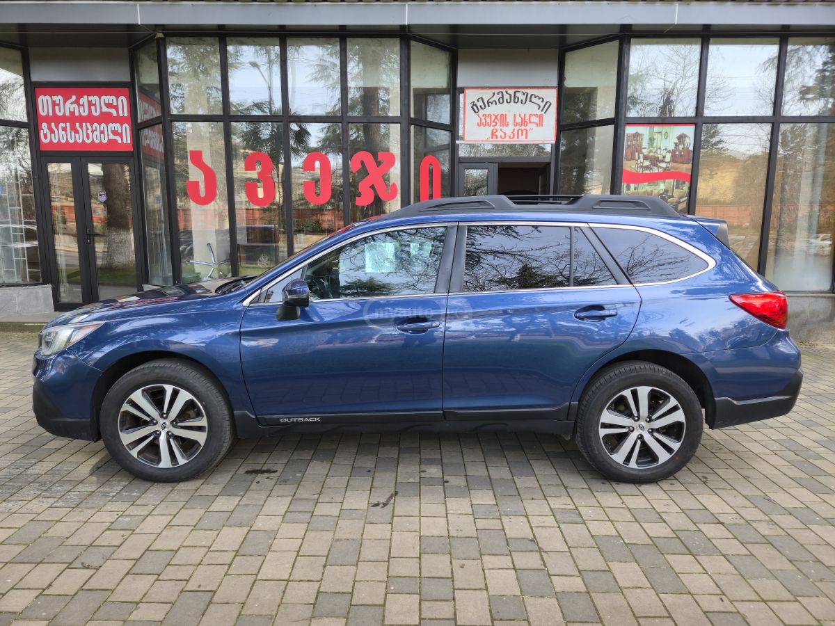 Subaru Outback - фото 3