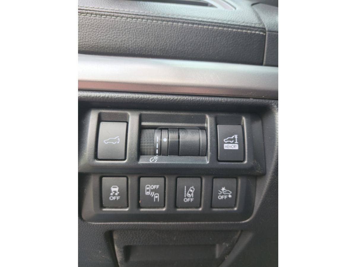 Subaru Outback - фото 7