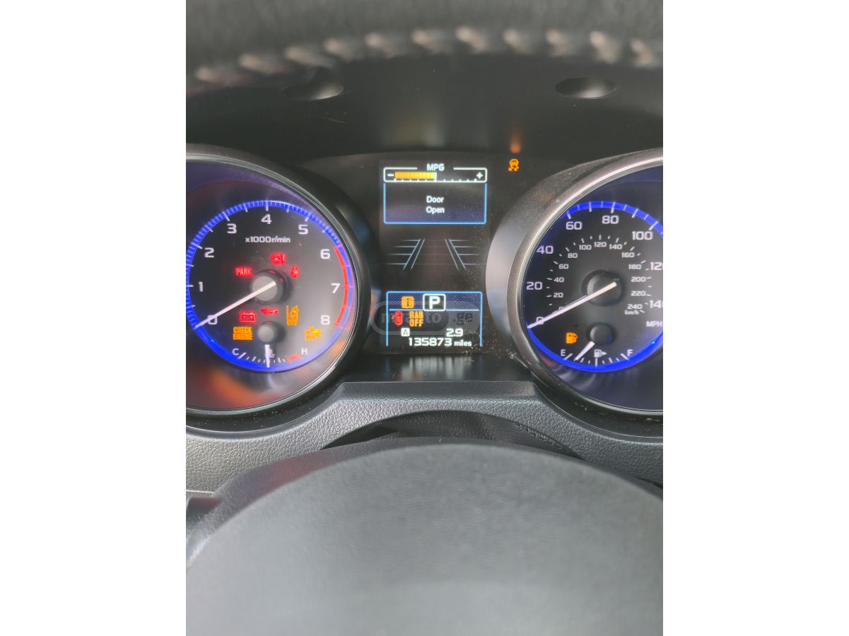 Subaru Outback - фото 8