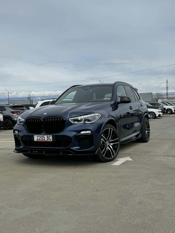 BMW 4x4 — миниатюра 2