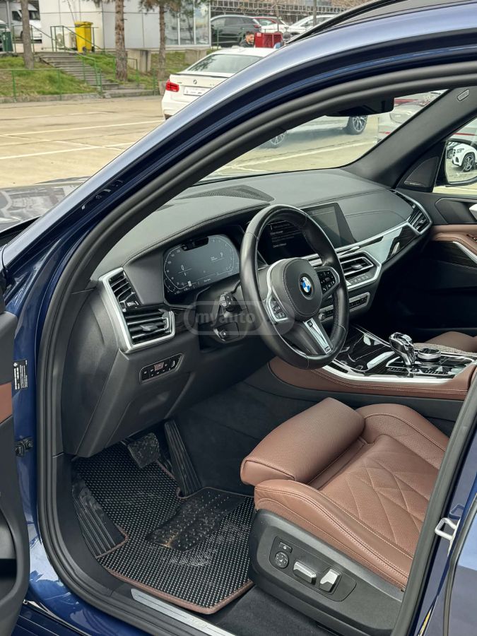 BMW 4x4 — миниатюра 8