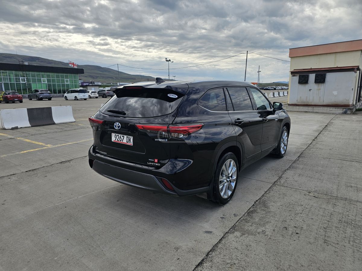 Toyota Highlander - фото 5