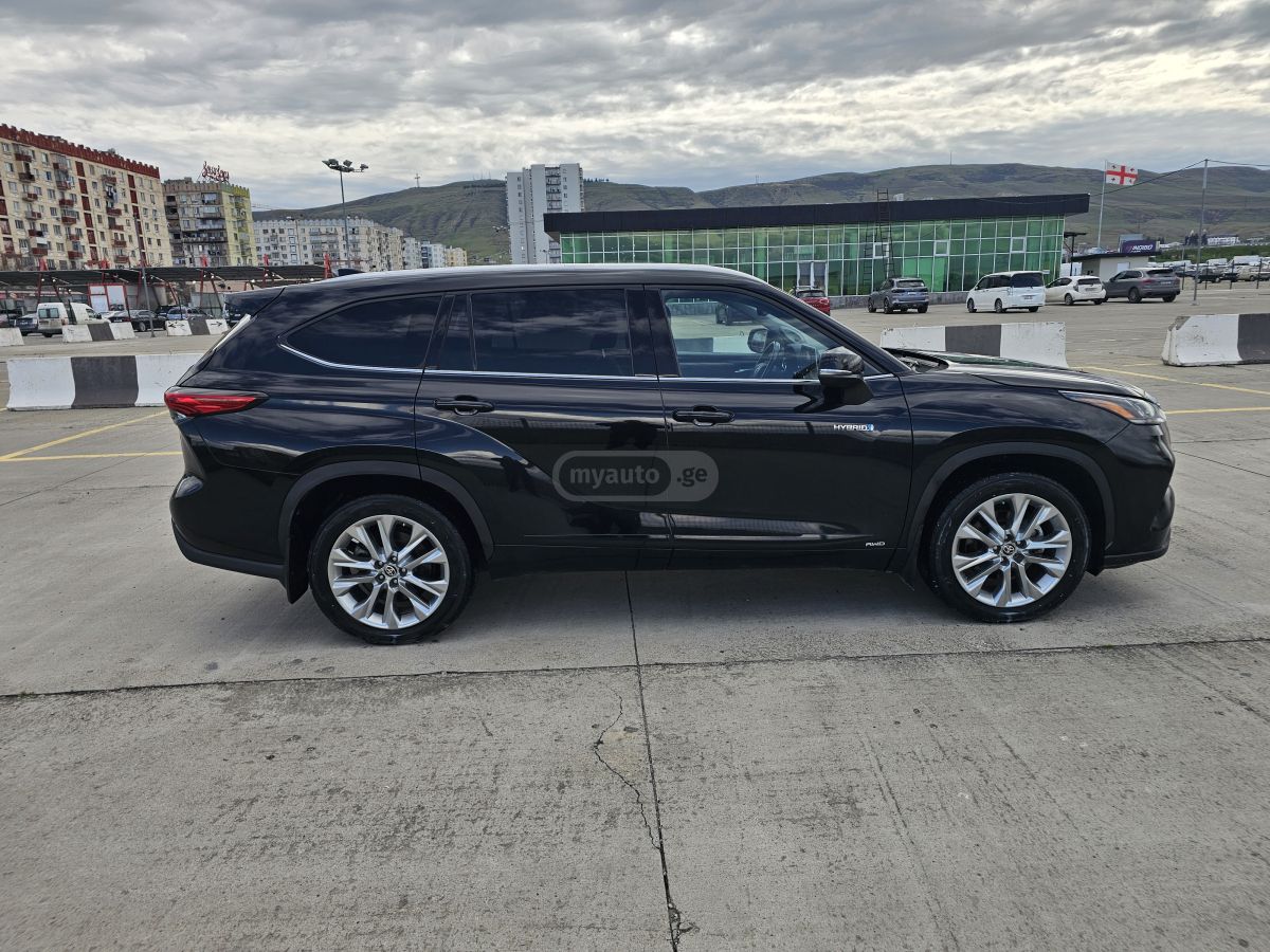 Toyota Highlander - фото 6