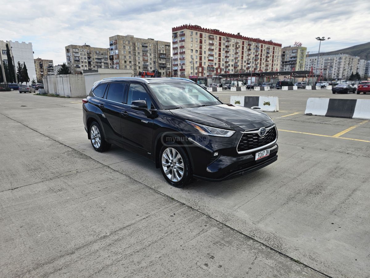 Toyota Highlander - фото 7