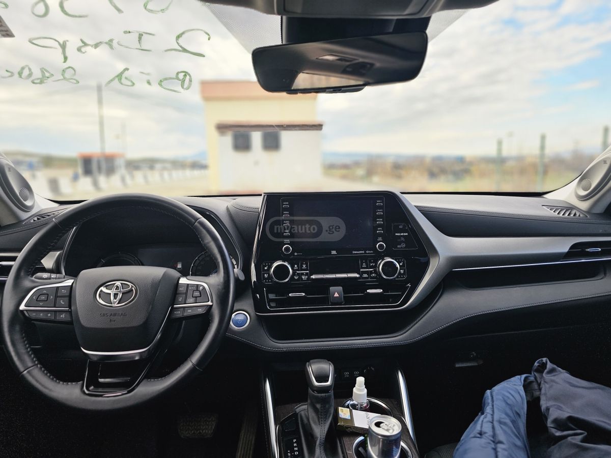 Toyota Highlander - фото 8