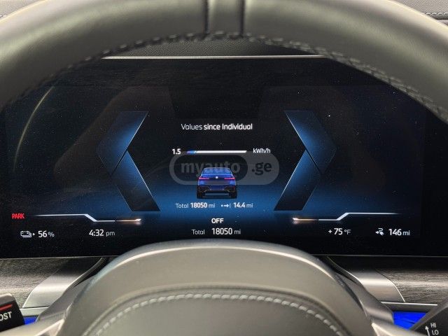 BMW I7 - фото 13