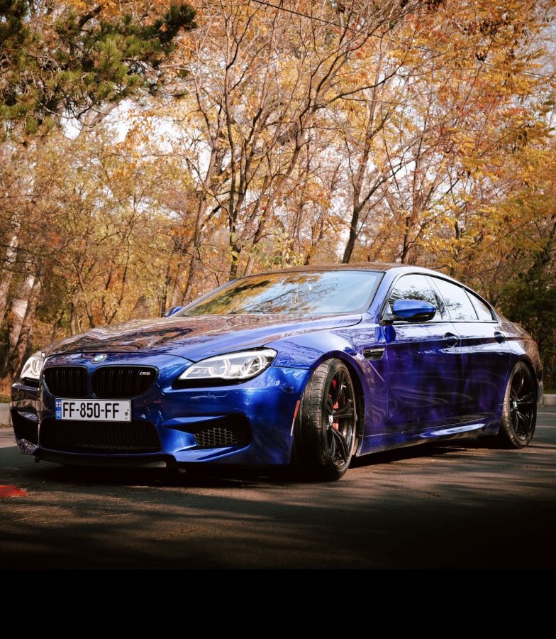 BMW M6 - фото 3