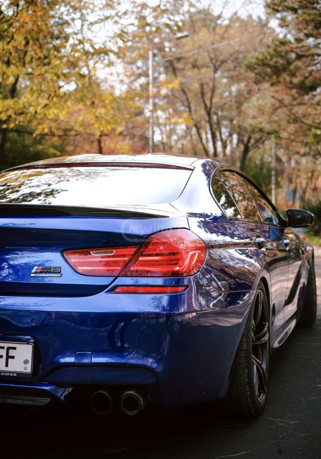 BMW M6 - фото 5