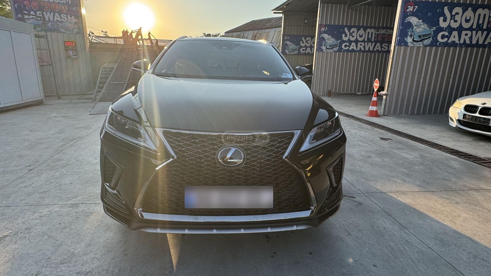 Lexus RX 350 - фото 1