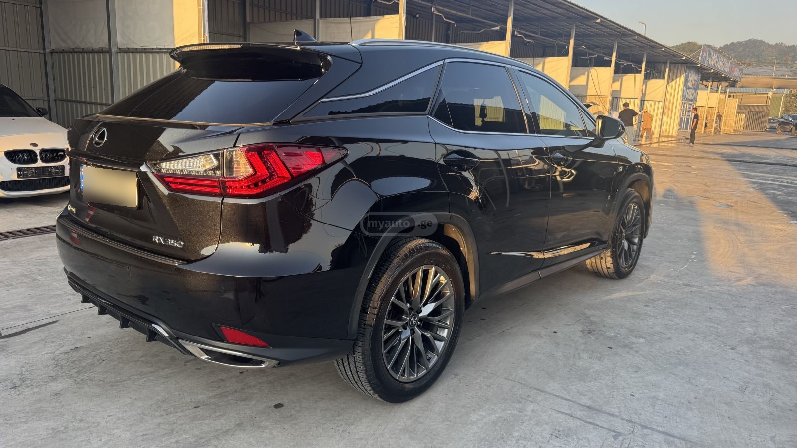 Lexus RX 350 - фото 10