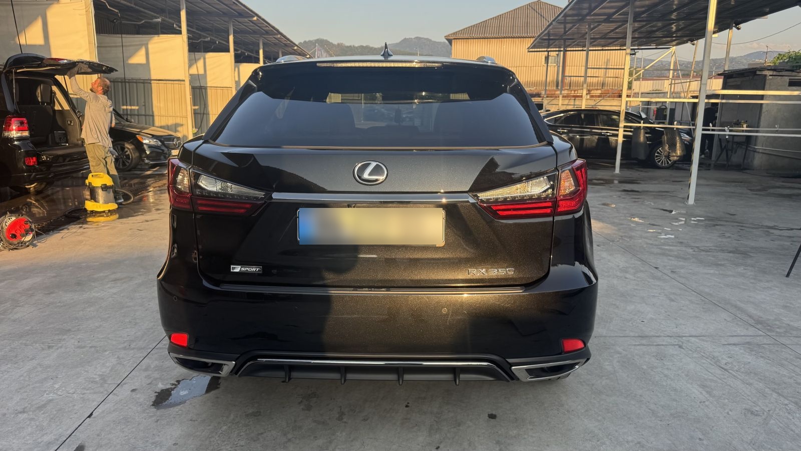 Lexus RX 350 - фото 12