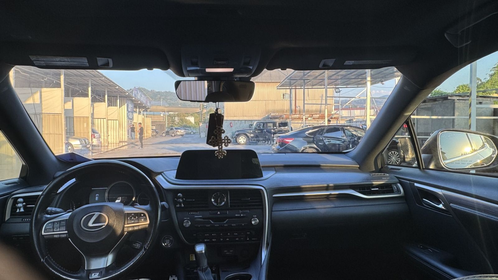 Lexus RX 350 - фото 2