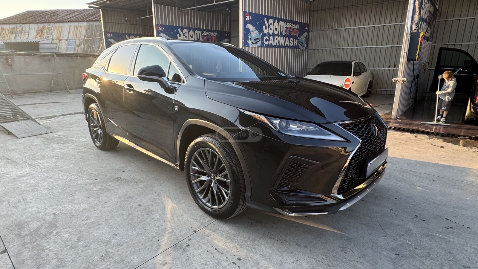 Lexus RX 350 - фото 6