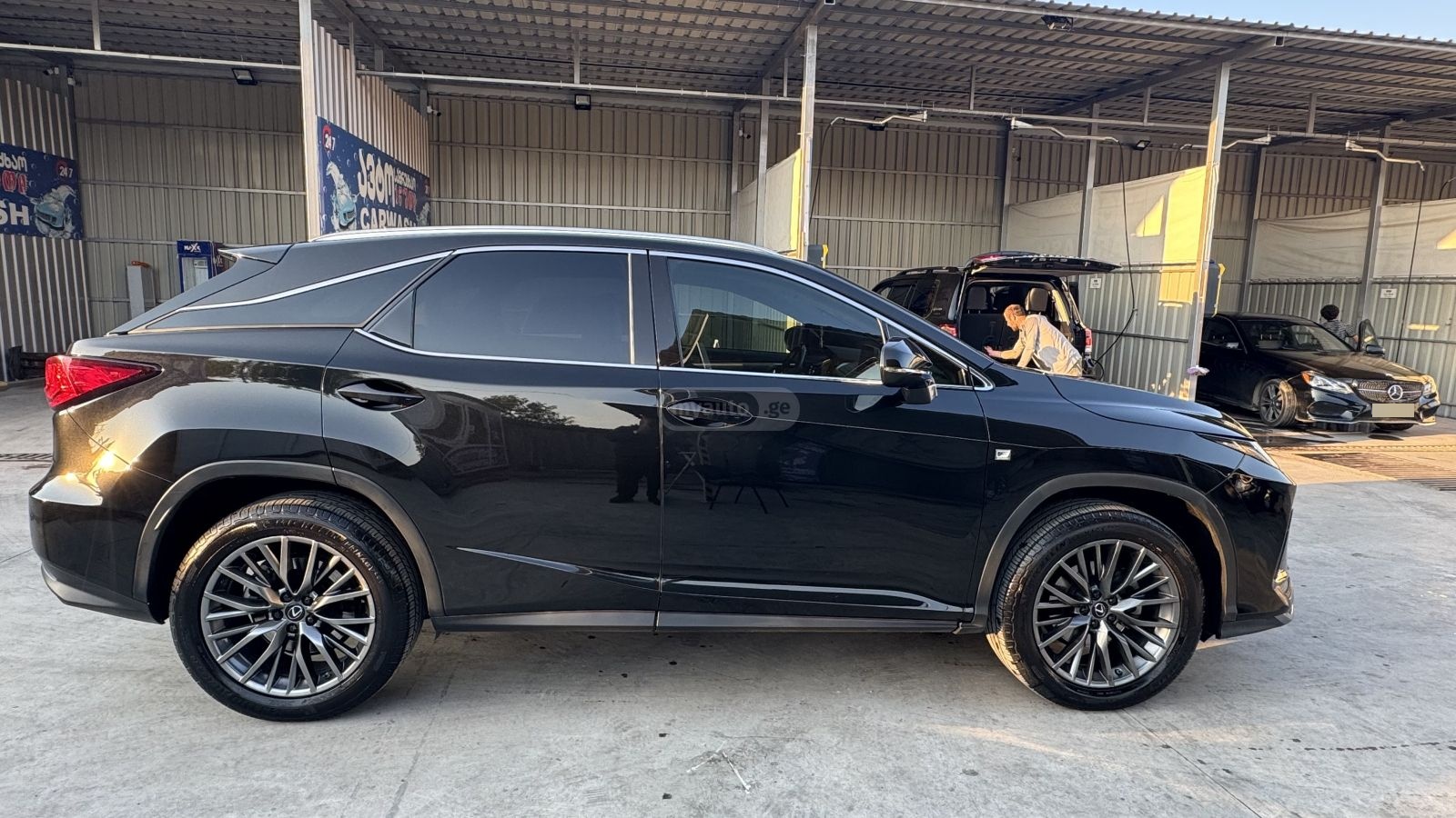 Lexus RX 350 - фото 8