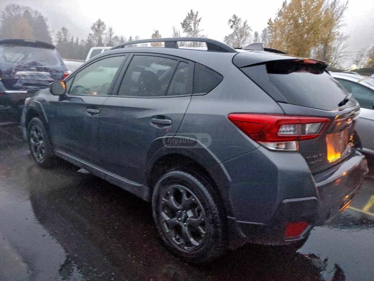 Subaru Crosstrek - фото 2