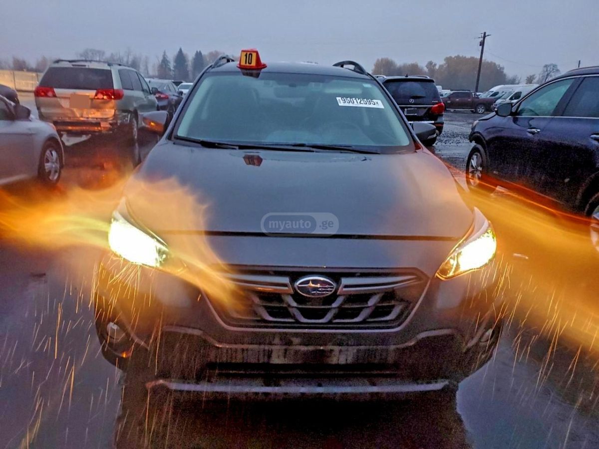 Subaru Crosstrek - фото 5