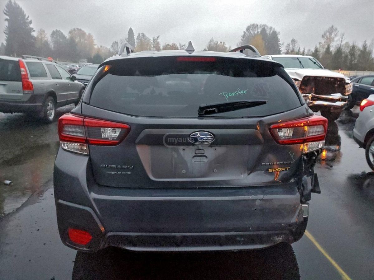 Subaru Crosstrek - фото 6