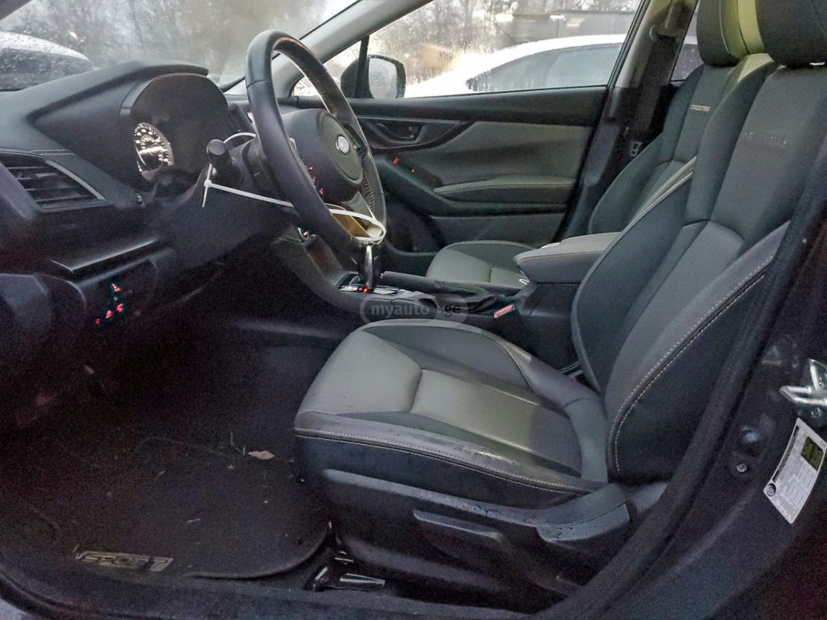 Subaru Crosstrek - фото 7