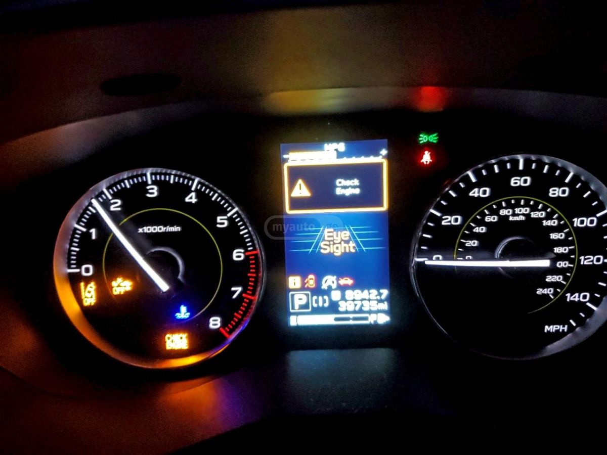 Subaru Crosstrek - фото 9