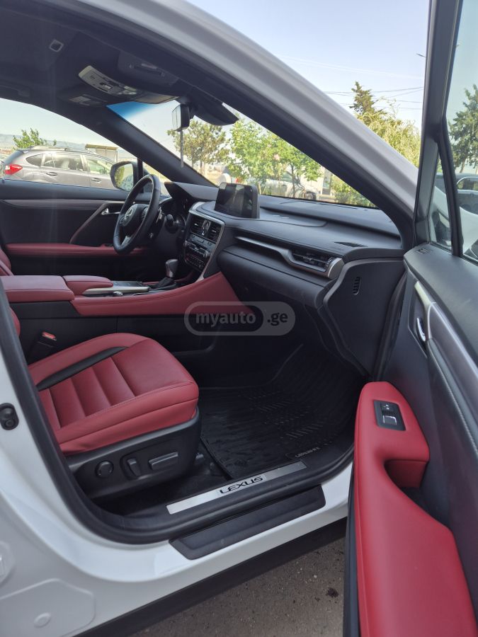 Lexus RX 450 - фото 2