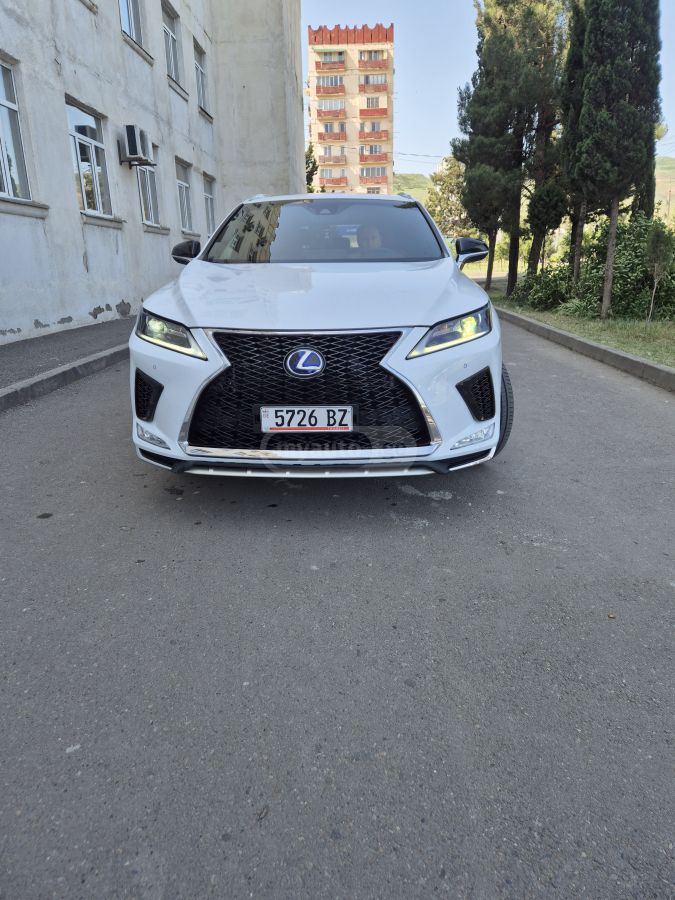 Lexus RX 450 - фото 6