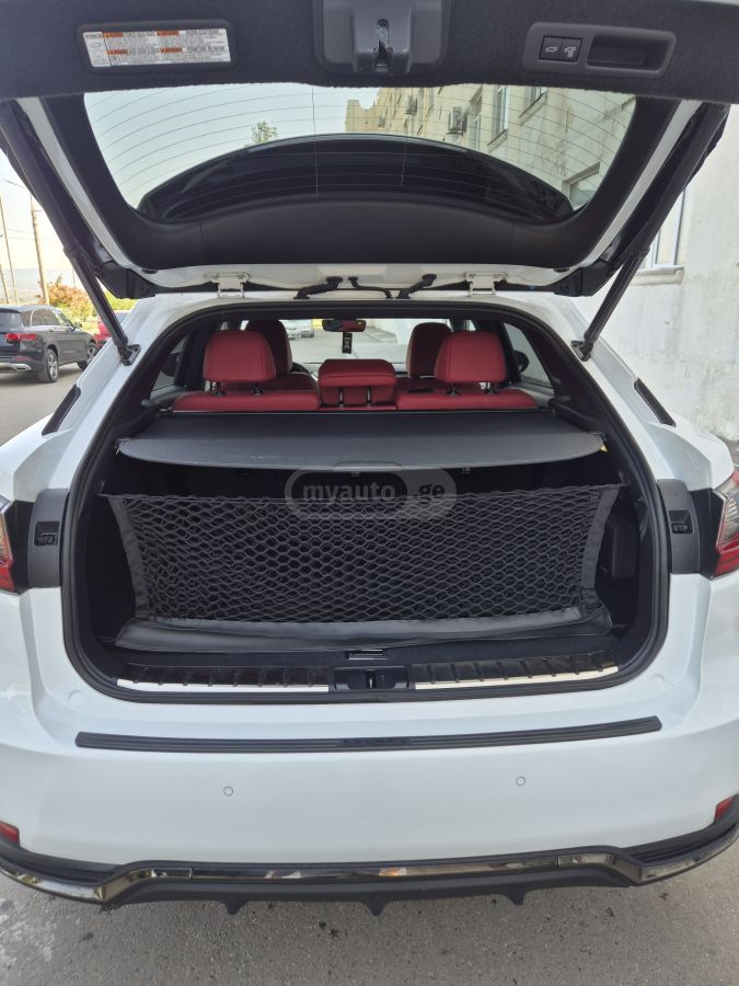 Lexus RX 450 - фото 9