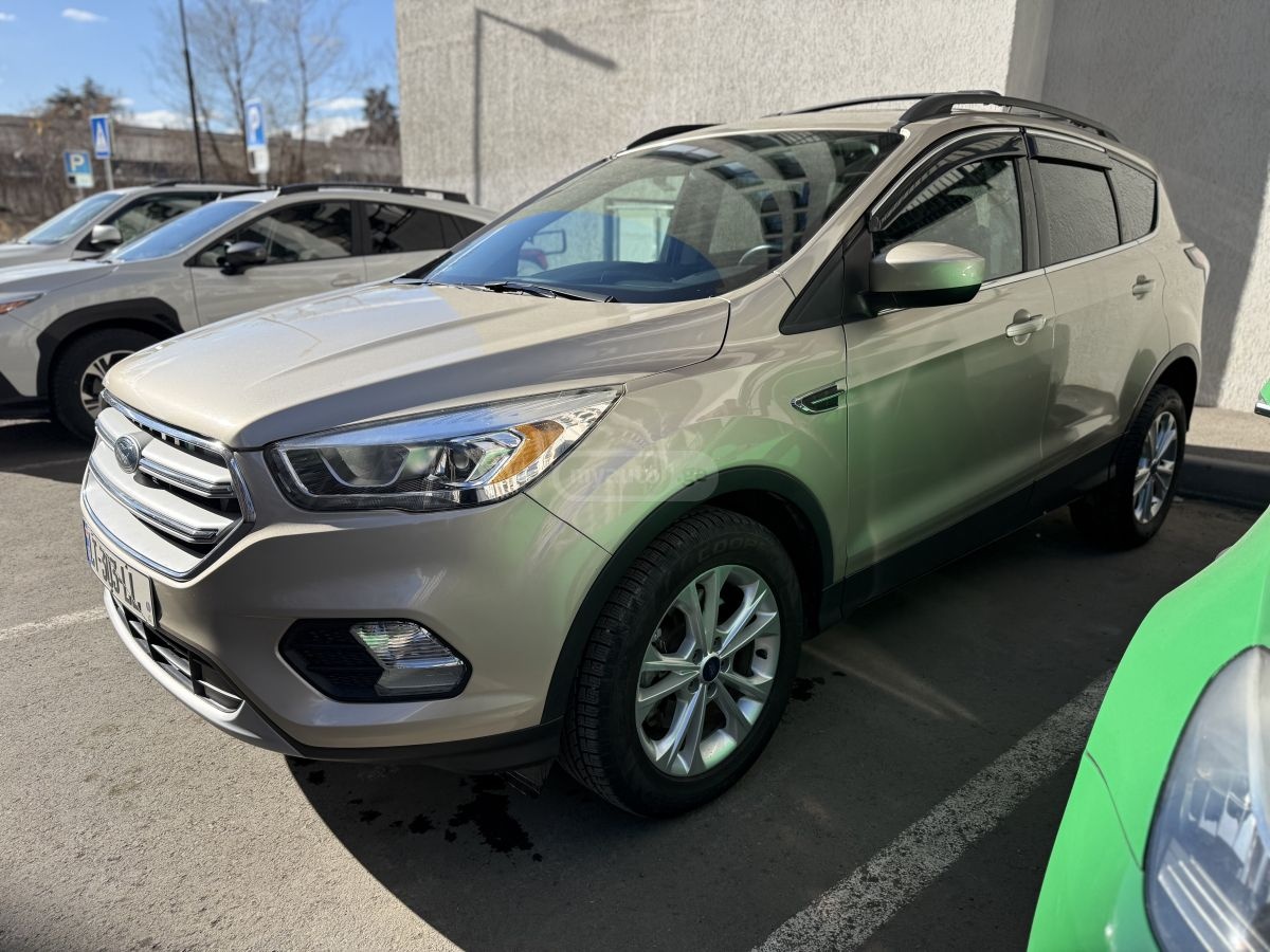 Ford Escape - фото 2