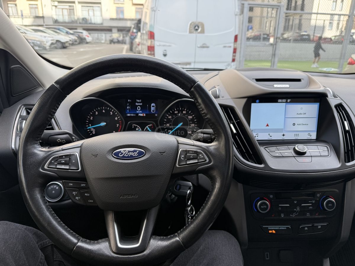 Ford Escape - фото 3