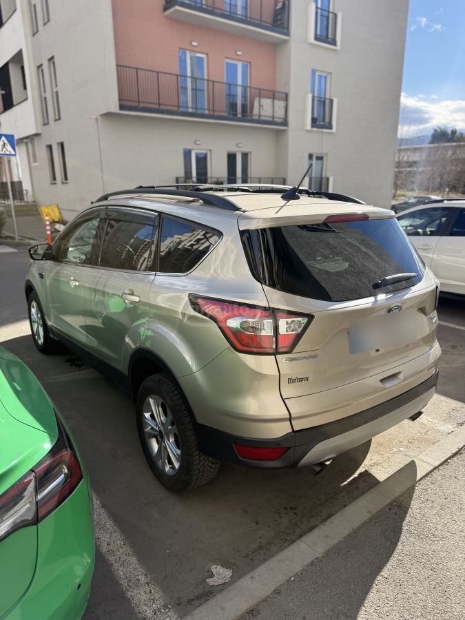 Ford Escape - фото 4