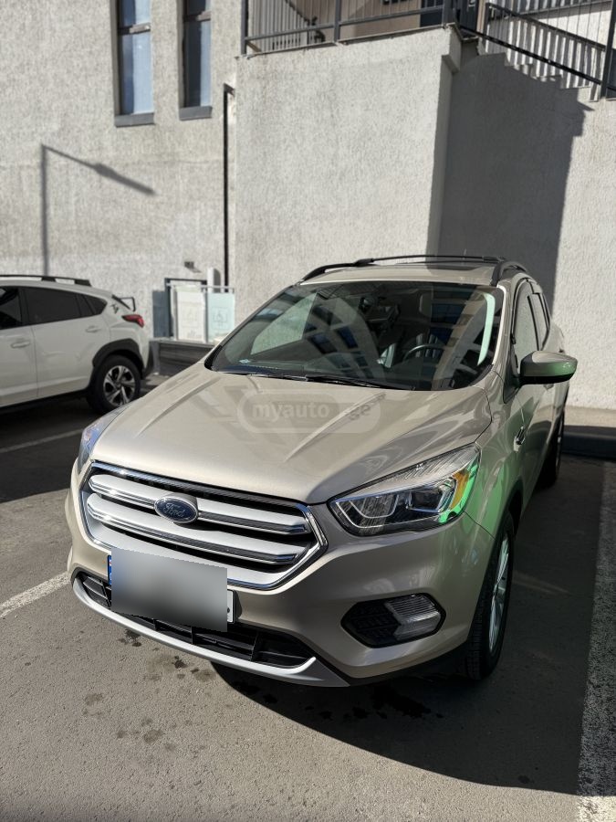 Ford Escape - фото 5