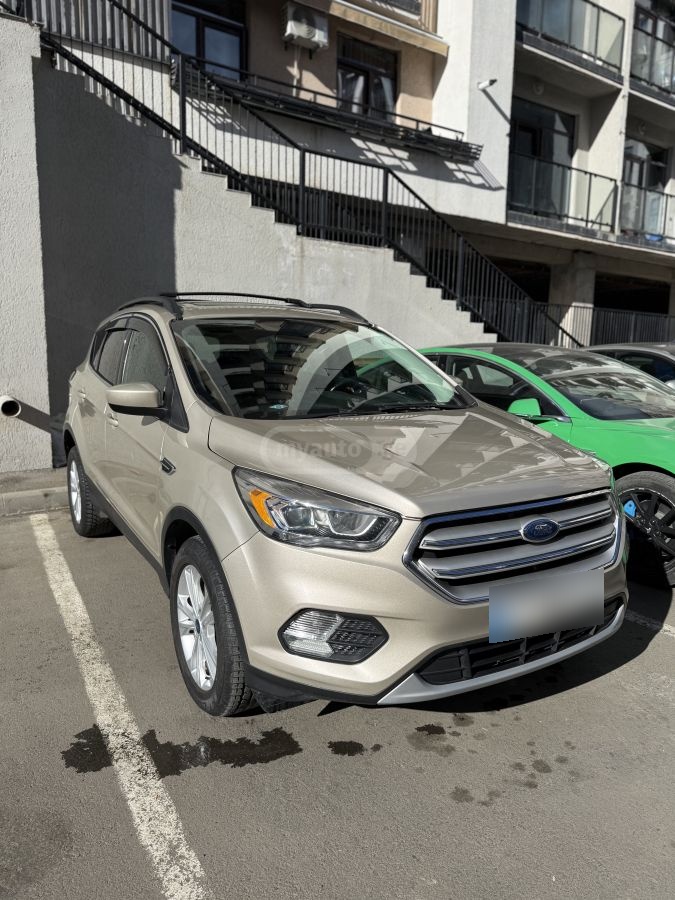 Ford Escape - фото 8