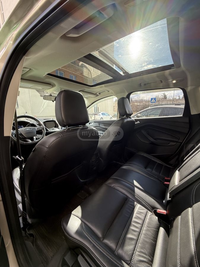 Ford Escape - фото 9