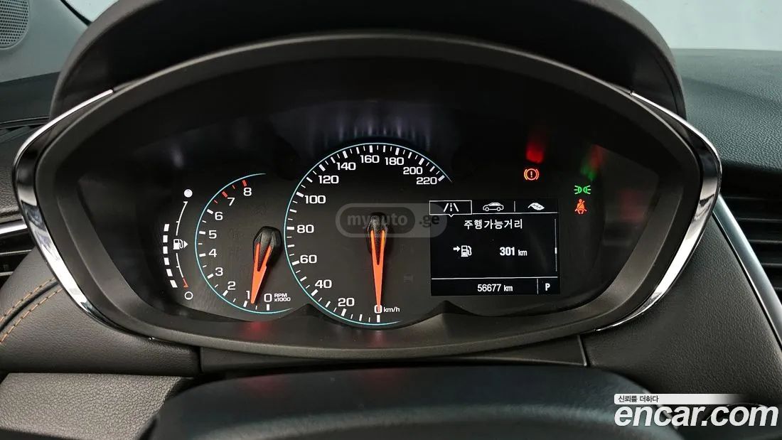 Daewoo Gentra 2021 — миниатюра 8