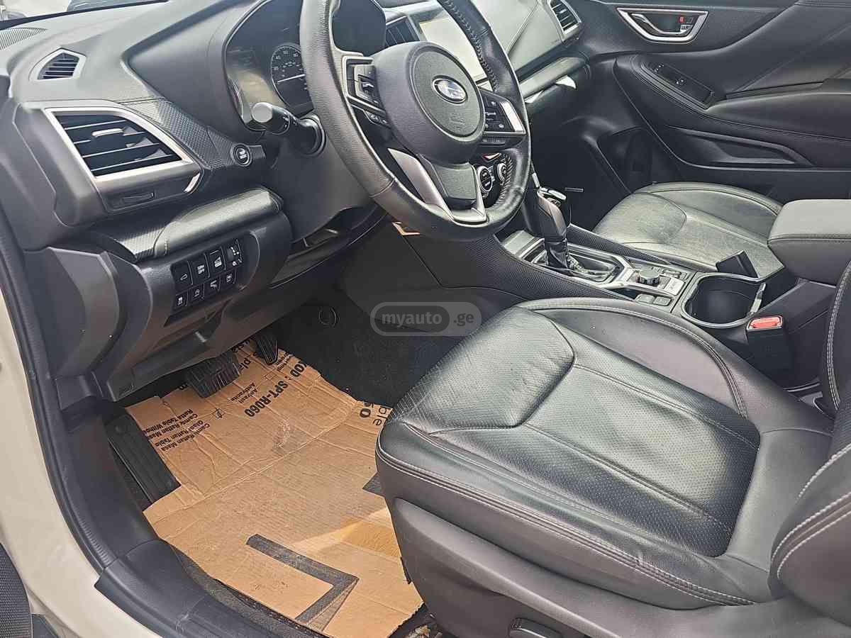 Subaru Subaru Forester — миниатюра 10