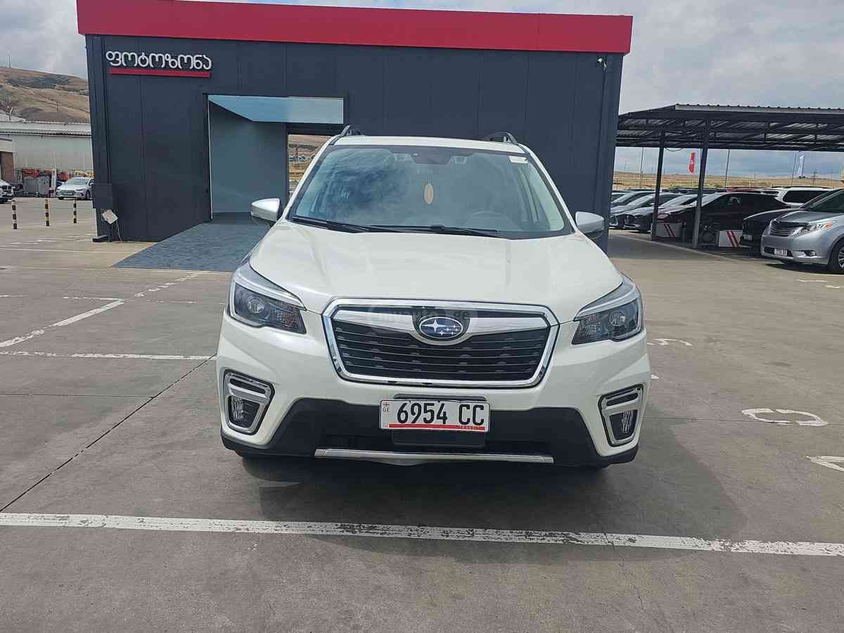 Subaru Subaru Forester — миниатюра 2