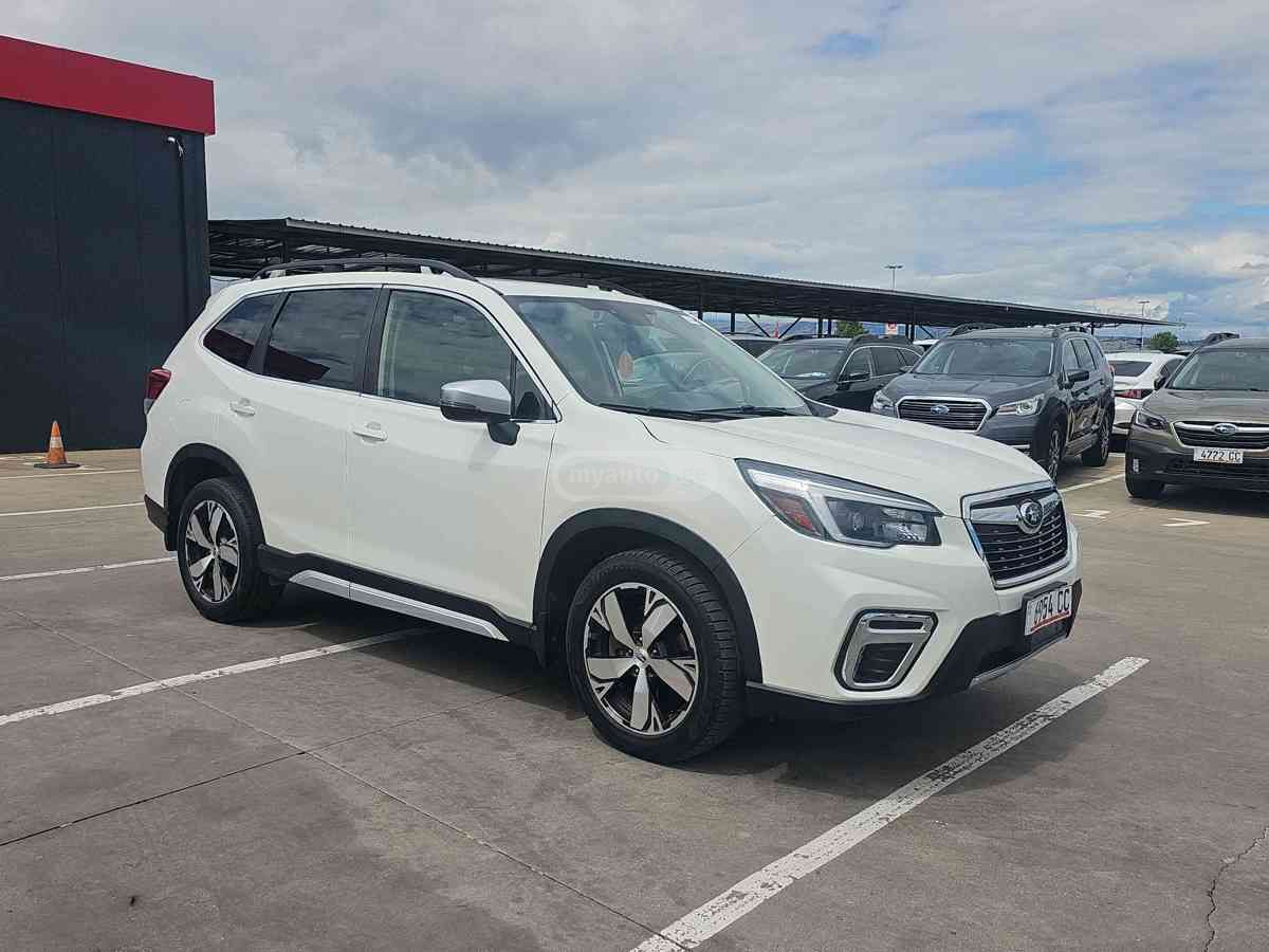 Subaru Subaru Forester — миниатюра 3