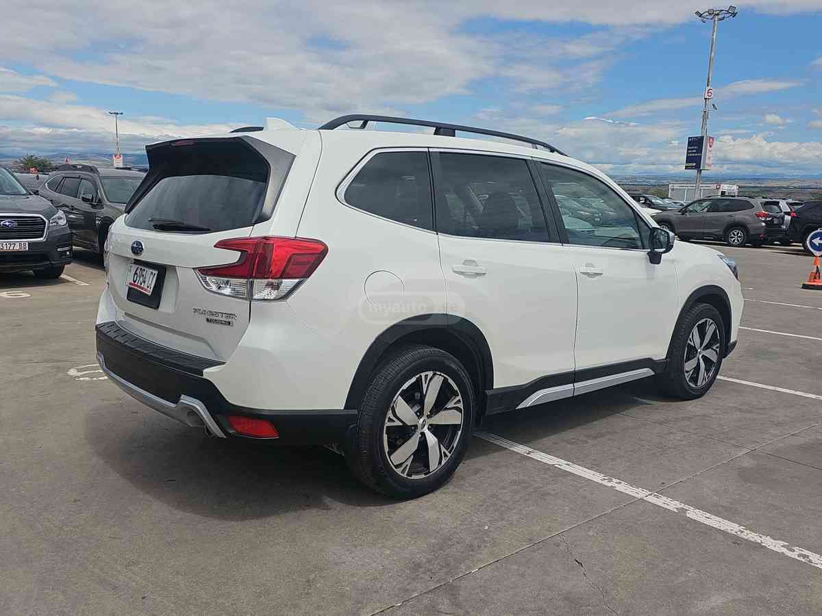 Subaru Subaru Forester — миниатюра 4