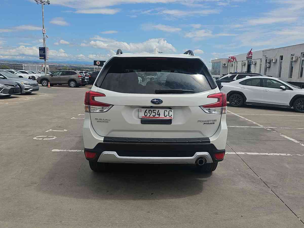 Subaru Subaru Forester — миниатюра 5